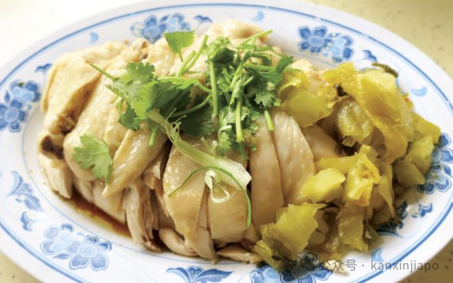 这8家米其林鸡饭餐厅没尝过就不算到过新加坡！(图4)
